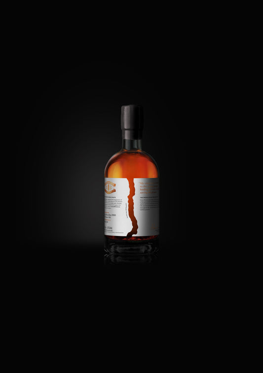 Personalised Scotch Whisky Bottling