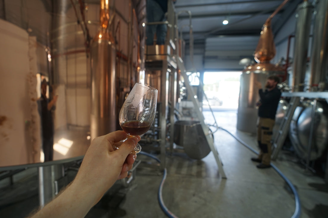 More Than Contract Distilling: Burnobennie Distillery as a One-Stop-Shop for Spirit Brands