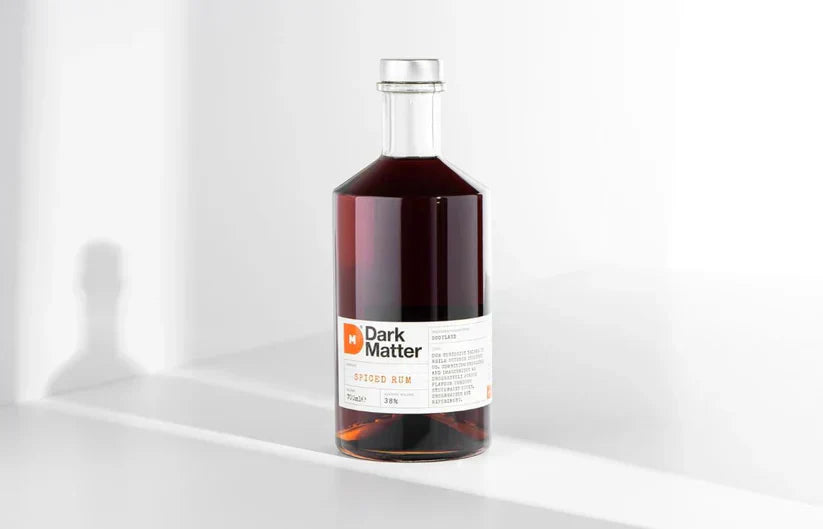 The Dark Matter Story -From Iconic Scottish Rum to Partnership with Burnobennie
