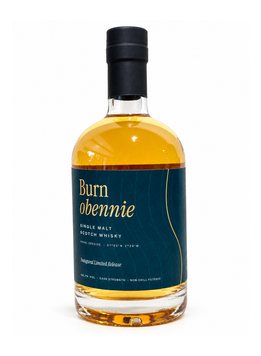 Burnobennie's Inaugural Limited Release